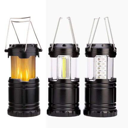 Mini COB Tent Lamp LED Camping Lantern