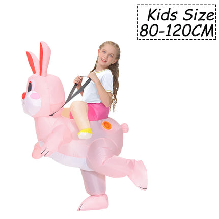 Funny Holiday Inflatable Kids Adult Costumes