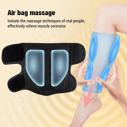 Micro-Current Blood Circulation Compression Massager