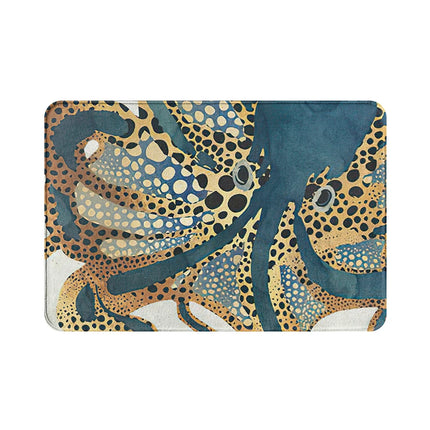 Home Sea Creatures 3D Entrance Door Mat - Mad Fly Essentials