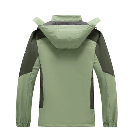 Men Autumn Winter 3in1 Mountaineering Jacket