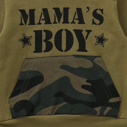 Baby Daddy's Boy Hooded Clothing Set – Mad Fly Essentials