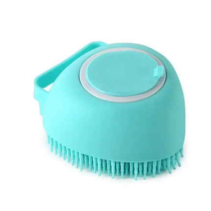 Pet Cat Dog Silicone Massage Brush