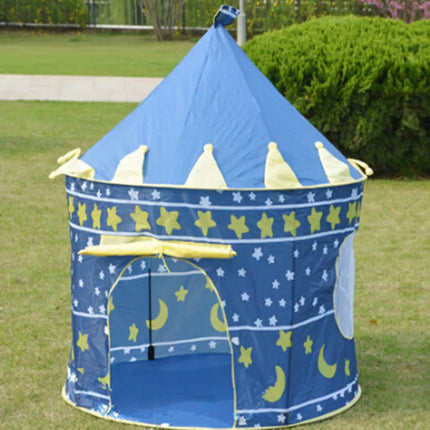 Baby DIY Play Tent Castle Kids Room House