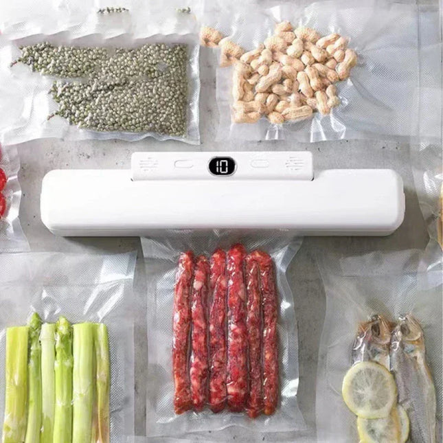 Automatic Kitchen Food Vacuum Sealer