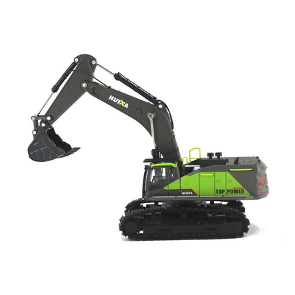 Kids Alloy Engineering Vehicle Simulation Excavator Toy