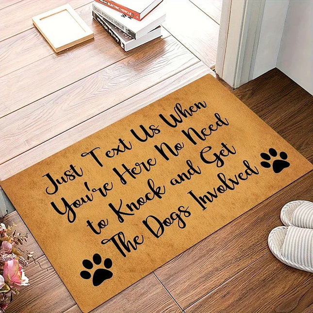 Home Boombox Music Tap 3D Entrance Doormat