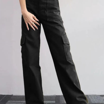 Women Y2K Vintage Cargo Pants