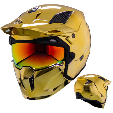 MT Snake Full Face DOT ECE Approved Motorcycle Helmet