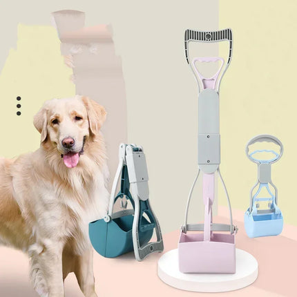 Lightweight Pet Dog Pooper Scooper