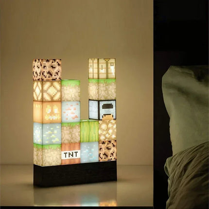 Brownstone LED USB Desk Night Lamp