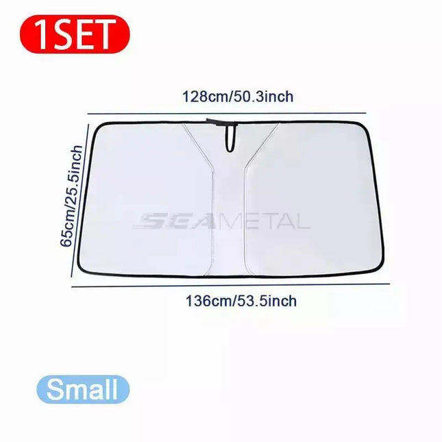 Car Windshield UV Sunshade Auto Protector