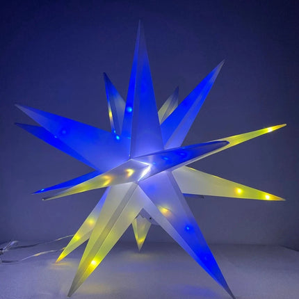 Smart LED RGB Bluetooth APP Control USB Star Light