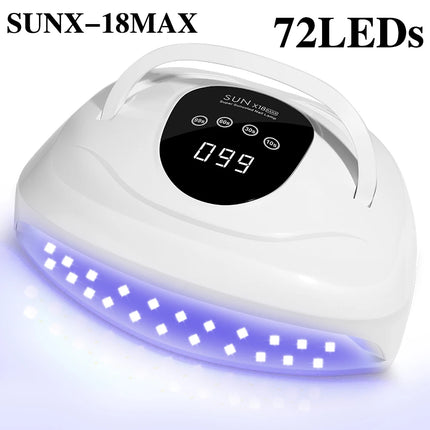 Professional 320W LED Nail Polish Dryer