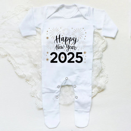 Baby Boy Hello 2025 Long Rompers