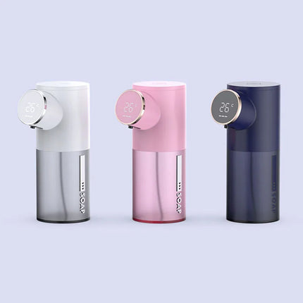 Digital Display Foam Hand Sanitizer Automatic Soap Dispenser