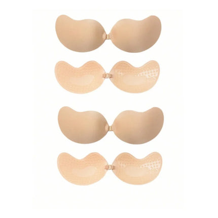 Women Seamless Strapless Invisible Bra