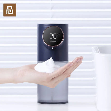 Digital Display Foam Hand Sanitizer Automatic Soap Dispenser