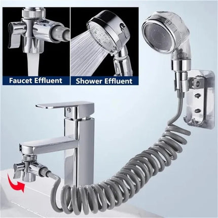 Washbasin Faucet Bathroom Shower Head