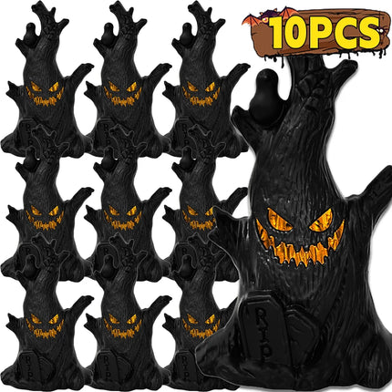 Halloween Ghost Tree LED Horror Party Props