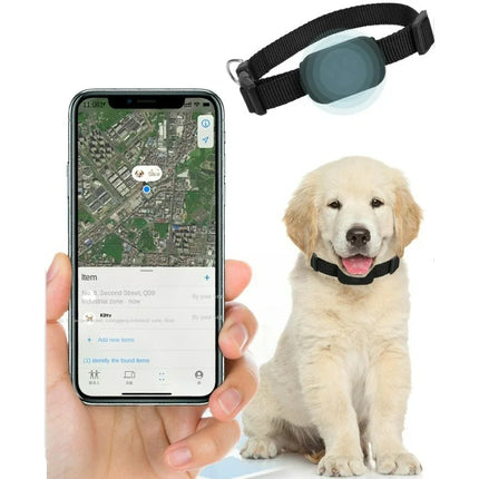 Waterproof Animal Tracker Dog Cat GPS