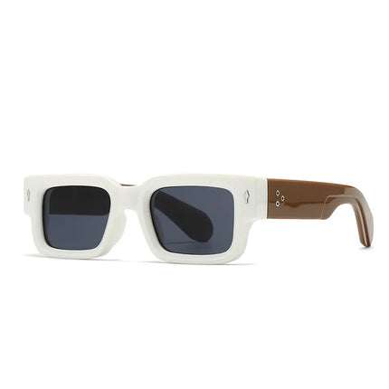 Women Vintage Leopard Cat Eye UV400 Sunglasses