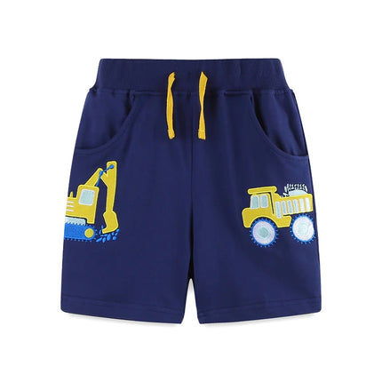 Baby Boy Rocket Star Children's Shorts