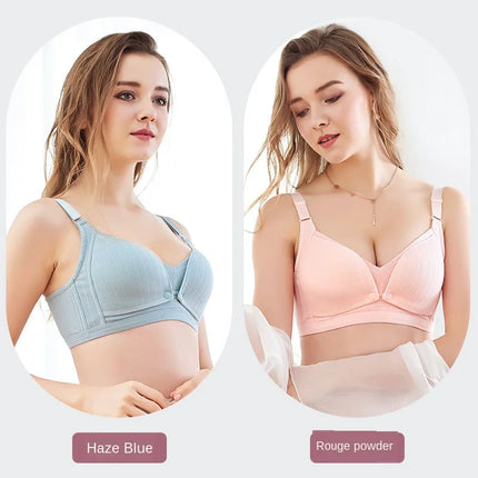 Women Breathable Wirefree Nursing Bras – Mad Fly Essentials