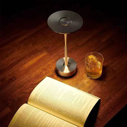 LED Charging Industrial Style Desk Lamp