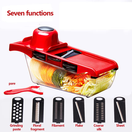 Kitchen Grater Stainless Potato Peeler