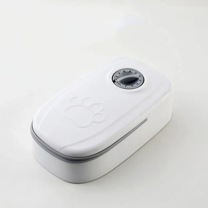 Smart 2 Meal Automatic Pet Cat Feeder