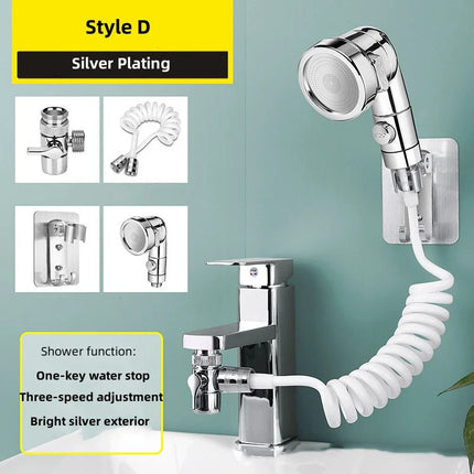 Washbasin Faucet Bathroom Shower Head