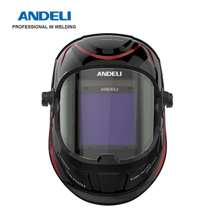 OPTICAL ANDELI MASK Auto-Darkening Welding Helmet