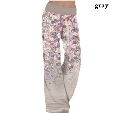 Women XS-5XL Bohemian Linen Summer Casual Pants