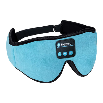 Wireless Bluetooth 3D Eye Adjustable Sleep Mask