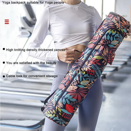 Yoga Pilates Sportswear Mat Bag