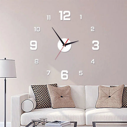 Modern Design DIY Wall Clock