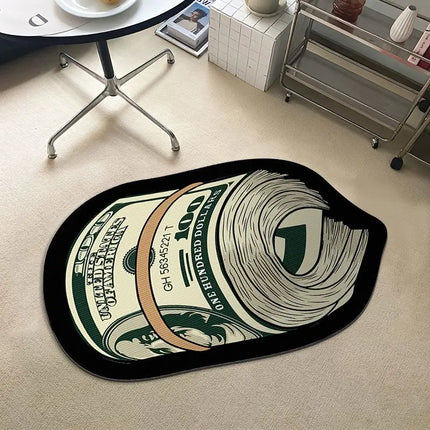 Creative Dollar Fashion Living Bed Rugs