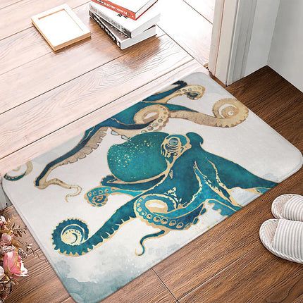 Home Sea Creatures 3D Entrance Door Mat - Mad Fly Essentials