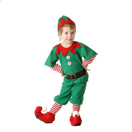 Baby Girl Funny Christmas Role Play Costumes