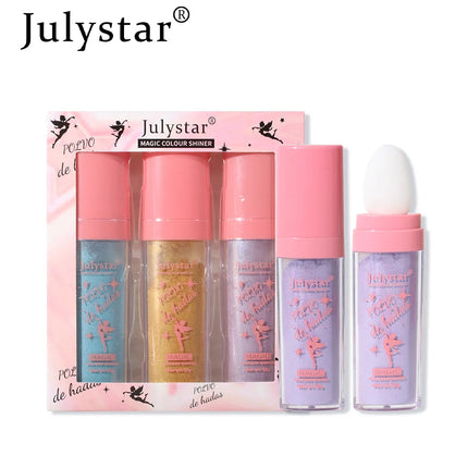 Fairy Highlighter set Glitter Powder