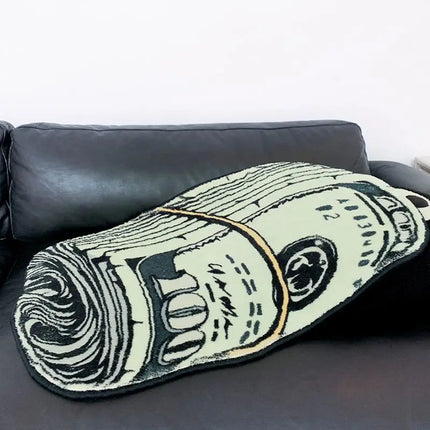 Creative Dollar Fashion Living Bed Rugs