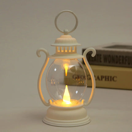 Home Retro Flameless Night Light