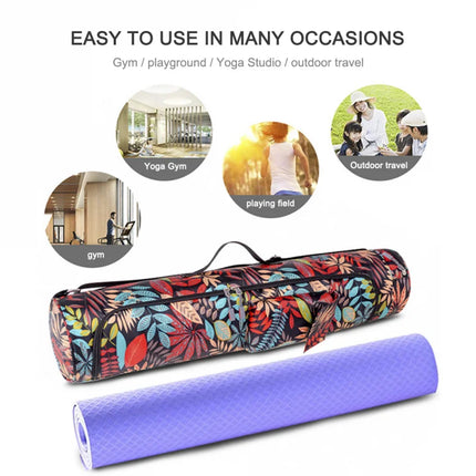 Yoga Pilates Sportswear Mat Bag