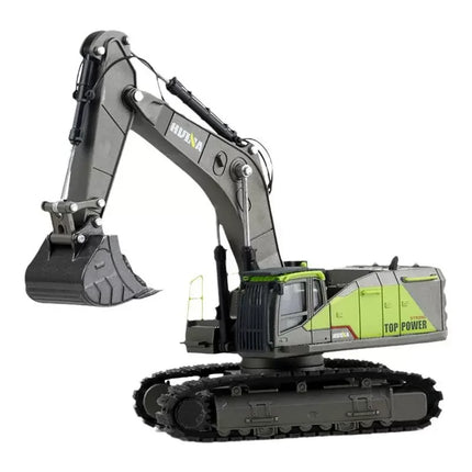 Kids Alloy Engineering Vehicle Simulation Excavator Toy