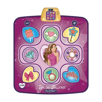 Portable Kids Electronic LED Dance Pad