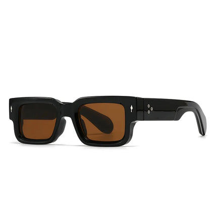 Women Vintage Leopard Cat Eye UV400 Sunglasses