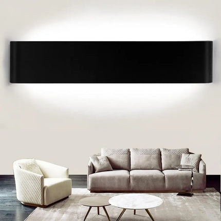 Modern Minimalist Dimmable Wall LED Lamp