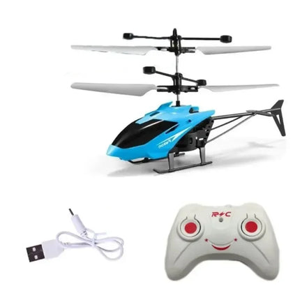 Rechargeable Mini RC Drone Remote Toys