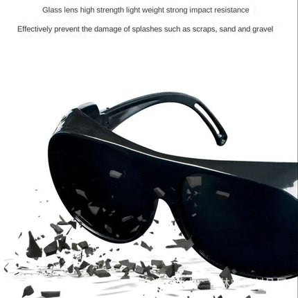 Auto Darkening Welding Mask Eyewear Goggles